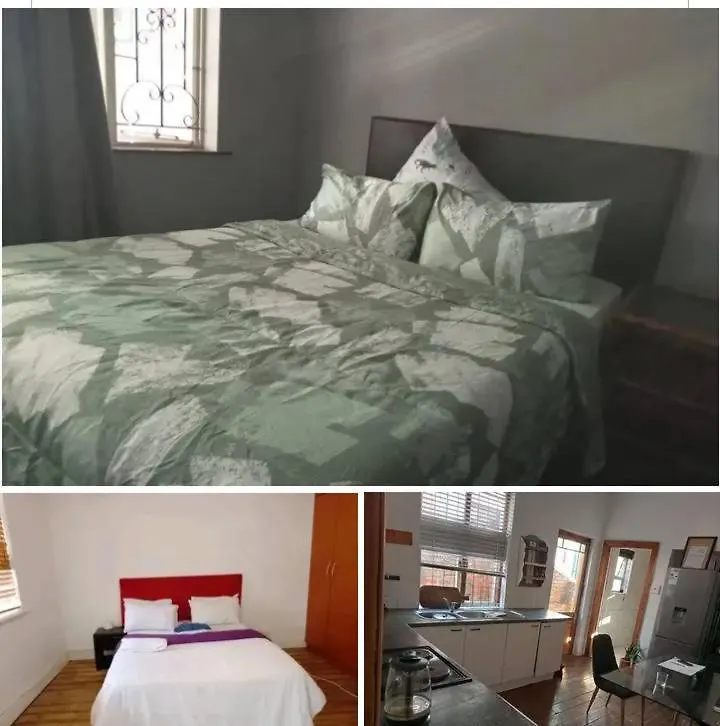 Athome Accommodation Woodstock Κέιπ Τάουν