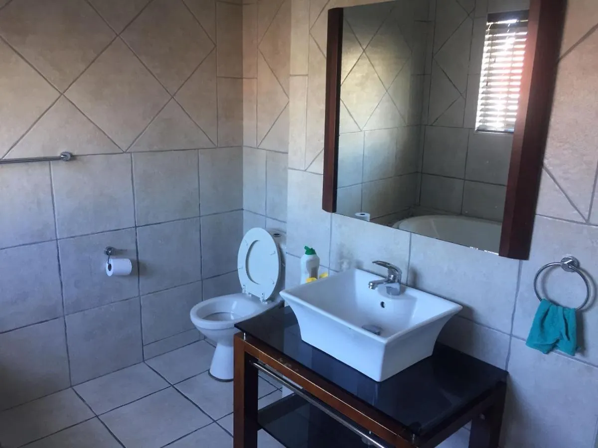 Homestay Athome Accommodation Woodstock Cape Town