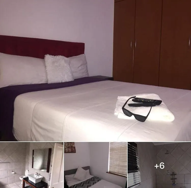 Athome Accommodation Woodstock Cape Town 0*,  South Africa
