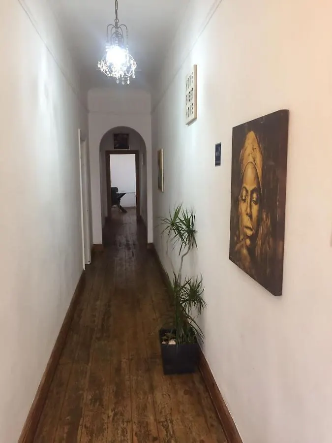 Athome Accommodation Woodstock Cape Town